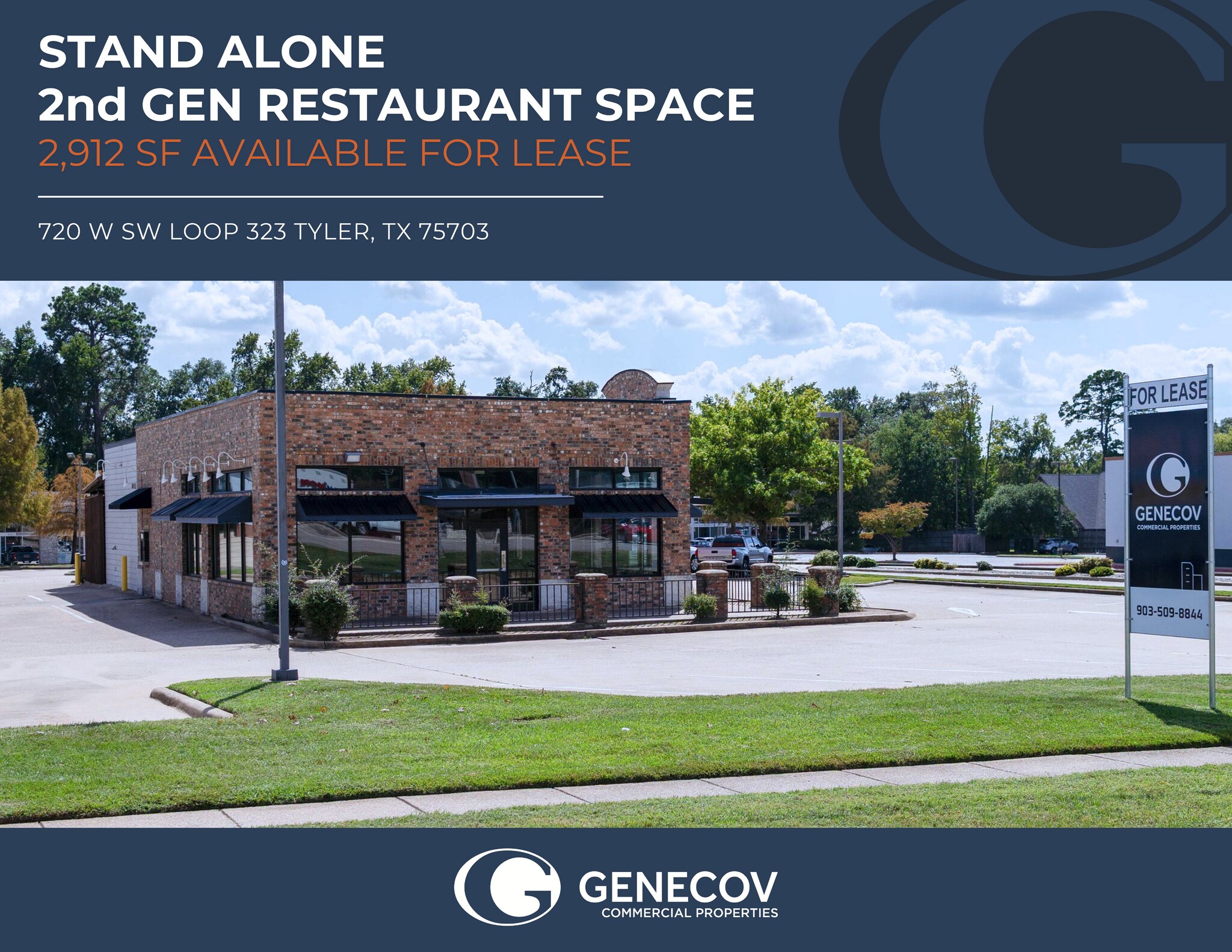 720 W Southwest Loop 323, Tyler, TX for Rent