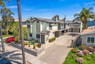 San Diego, CA Apartments - 4727-4729 Felton St