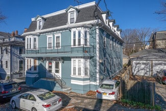 Providence, RI Apartments - 176 Williams St