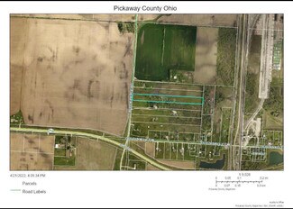 Lockbourne, OH Commercial - Old Duvall Court & Bulen Pierce Road