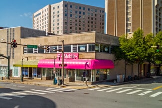 Silver Spring, MD Office/Retail - 8600 Fenton St