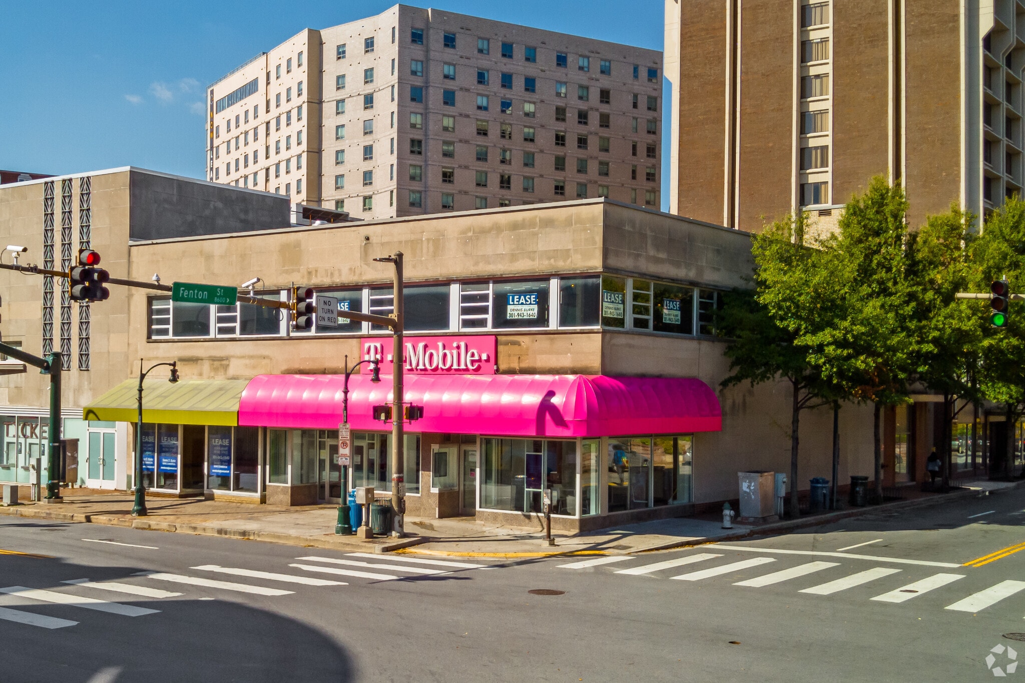 8600 Fenton St, Silver Spring, MD for Rent