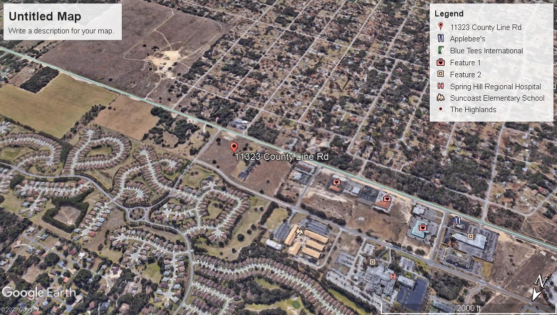 11323 County Line Rd, Spring Hill, FL for Sale