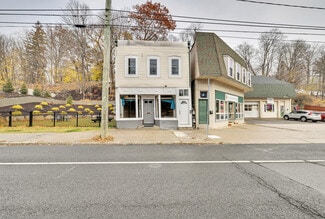 Winsted, CT Storefront Retail/Residential - 720 Main St