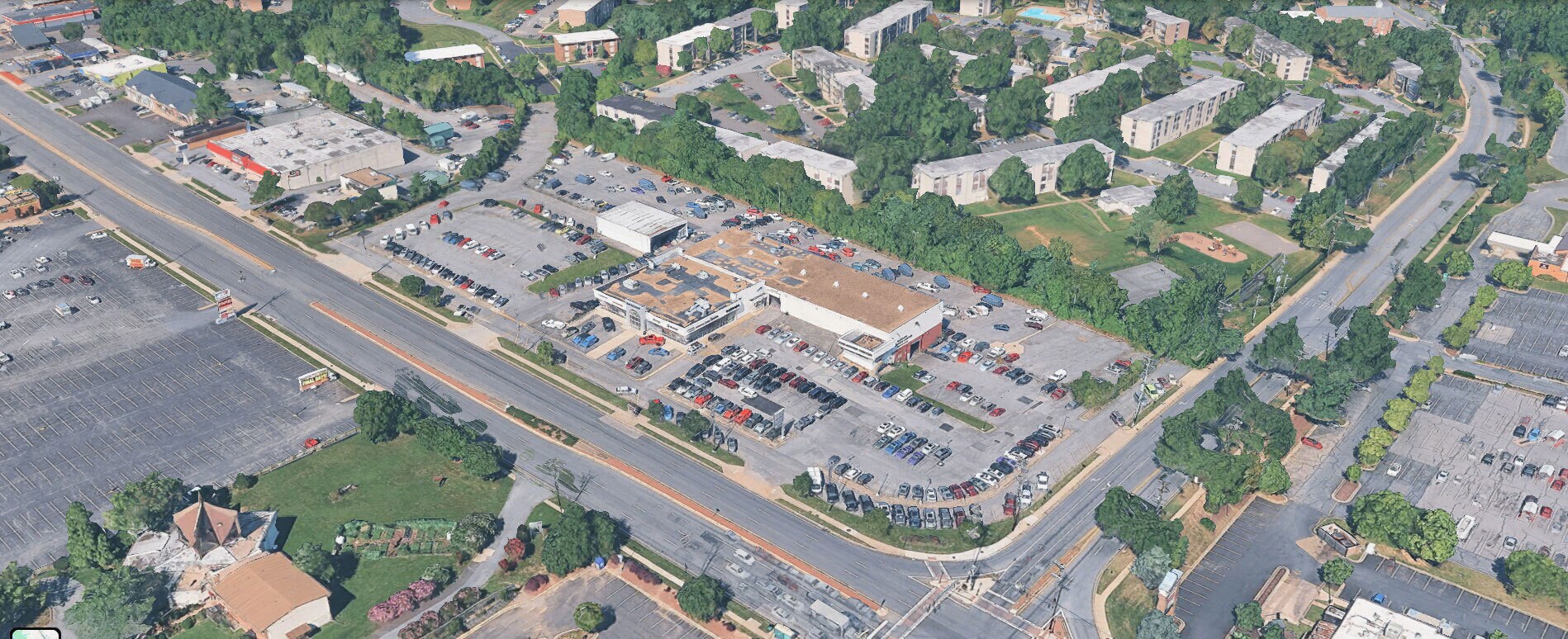 8100 Annapolis Rd, Hyattsville, MD for Sale
