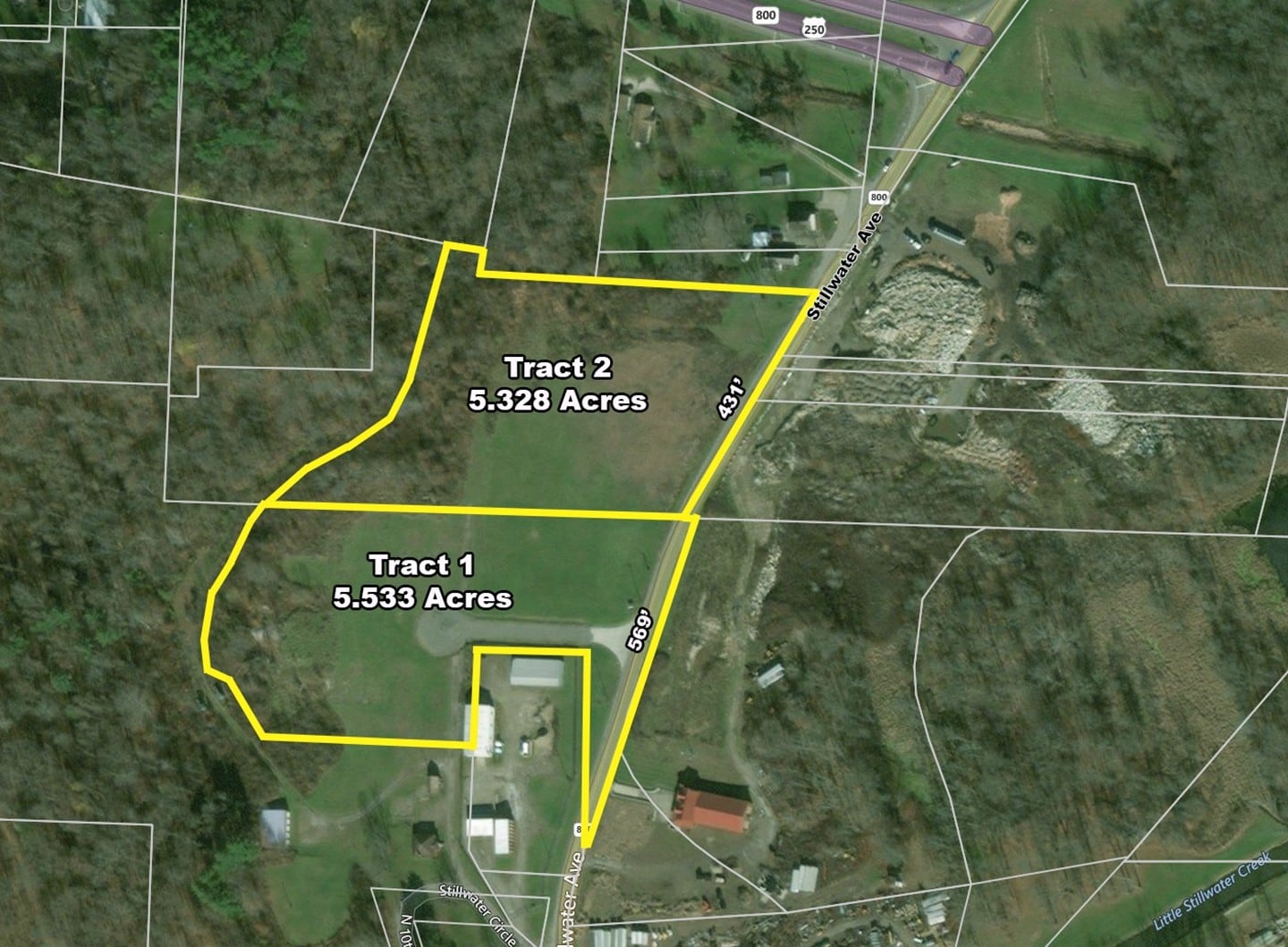 515 Stillwater Ave, Dennison, OH for Sale