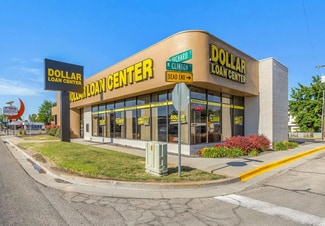 Boise, ID Bank - 421 N Orchard St