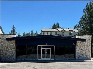 Big Bear Lake, CA Retail - 735 Stocker Rd
