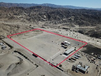 Thousand Palms, CA Industrial Land - 27600 Sierra Del Sol