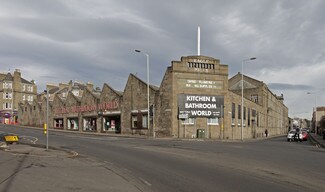 Dundee, ANS Warehouse - Dens Rd