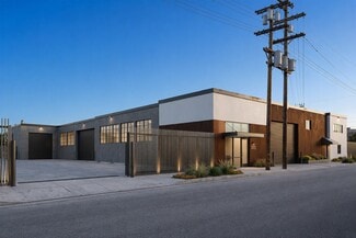 Los Angeles, CA Manufacturing - 2021 E 25th St Los Angeles, CA Manufacturing - 2021 E 25th St
