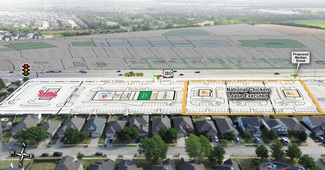 Princeton, TX Retail - SEC OF US-380 & CYPRESS PKWY