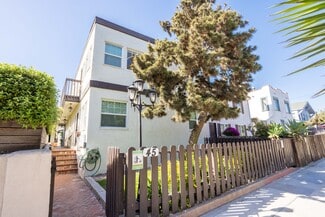 Venice, CA Multi-Family - 45 Paloma Ave