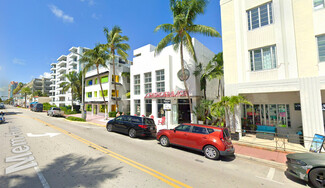 Miami Beach, FL Storefront - 740 Collins Ave