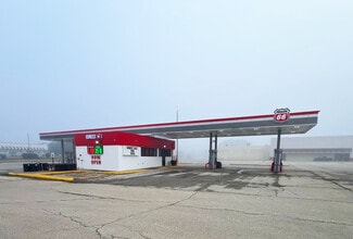 Decatur, IL Service Station - 1420 E Pershing Rd