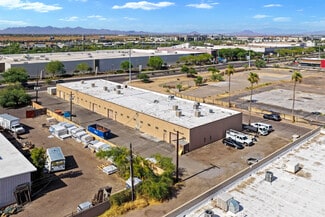 Tempe, AZ Warehouse - 116 S Industrial Dr