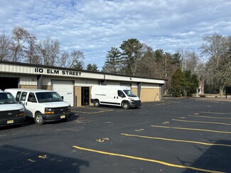 Bridgewater, MA Office, Industrial - 110 Elm St