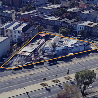 Brooklyn, NY Industrial Land - 1796 Linden Blvd