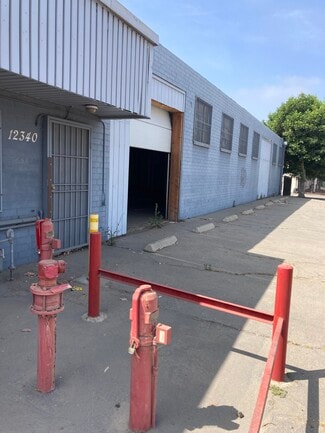 Pacoima, CA Industrial - 12330-12340 Montague St