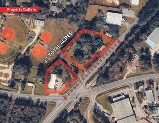 Castle Hayne, NC Commercial Land - 3134 N Kerr Ave Castle Hayne, NC Commercial Land - 3134 N Kerr Ave