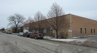 Chicago, IL Warehouse - 4525 S Tripp Ave Chicago, IL Warehouse - 4525 S Tripp Ave