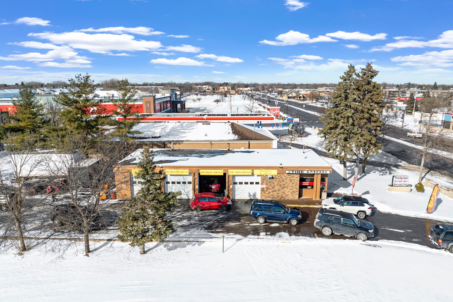 7501 N Brooklyn Blvd, Minneapolis, MN for Sale