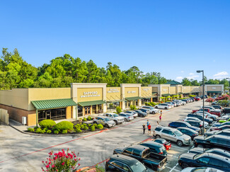 Colonnade of The Woodlands