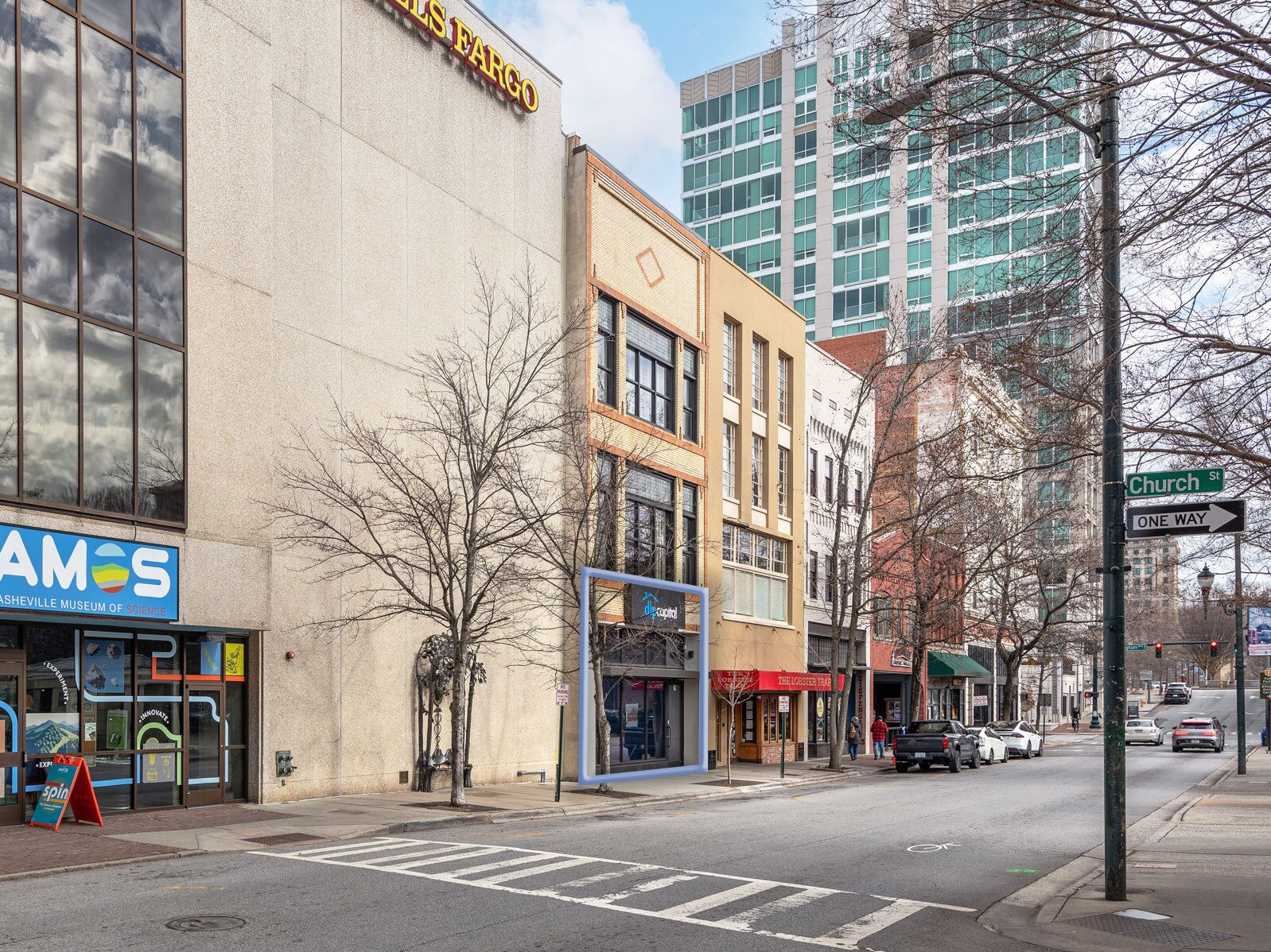 39 Patton Ave, Asheville, NC for Rent