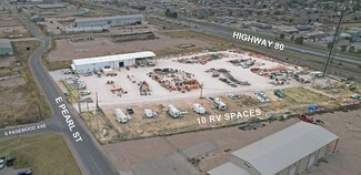 Odessa, TX Industrial - 2741 E Pearl St Odessa, TX Industrial - 2741 E Pearl St