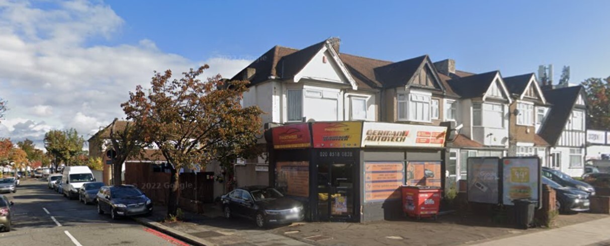 633 Eastern Ave, Ilford, LND for Rent