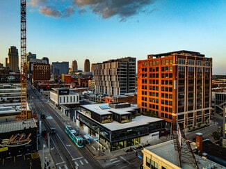 Kansas City, MO Office, Retail - 1828 Walnut St