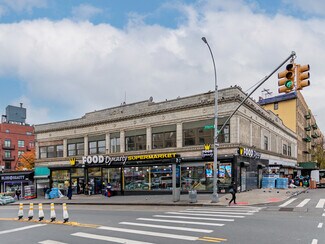Bronx, NY Flex - 40-2038 W Burnside Ave