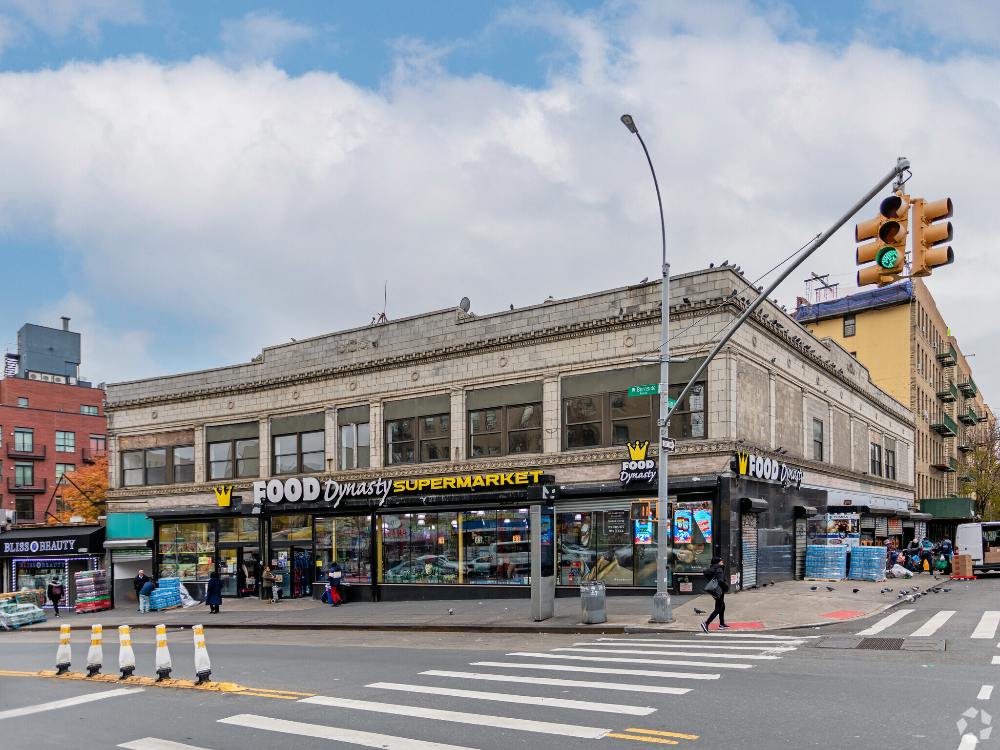 40-48 W Burnside Ave, Bronx, NY for Rent