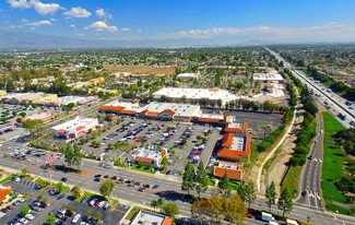 Chino Hills, CA Retail - 12155-12233 Central Ave
