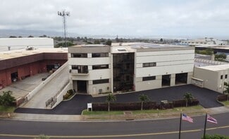 Waipahu, HI Industrial - 94-496 Ukee St