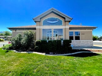 Salt Lake City, UT Office - 2090 E 2100 S
