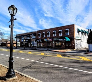 Greenlawn, NY Storefront Retail/Office - 52-54 Broadway