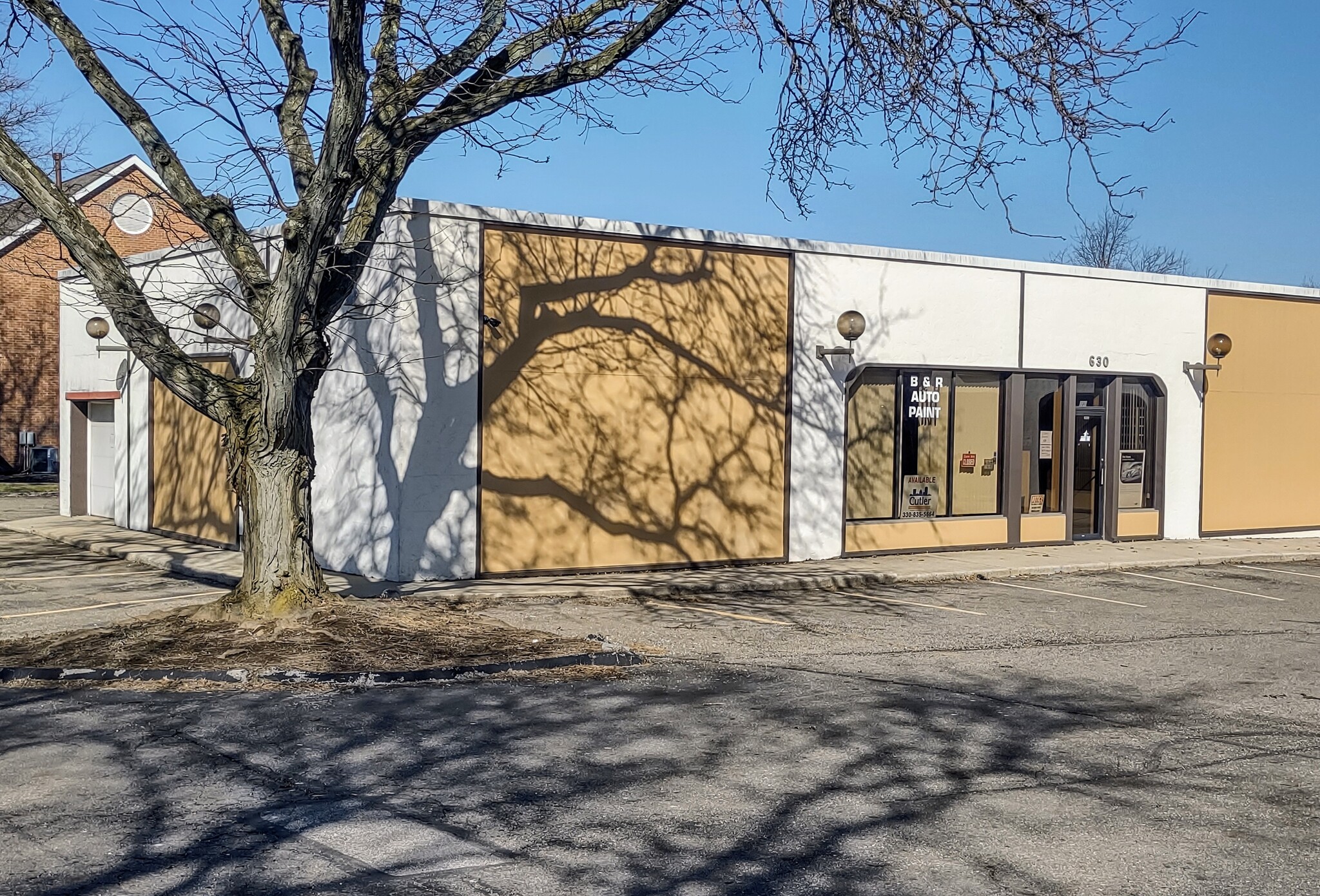 616-630 Grant St, Akron, OH for Rent