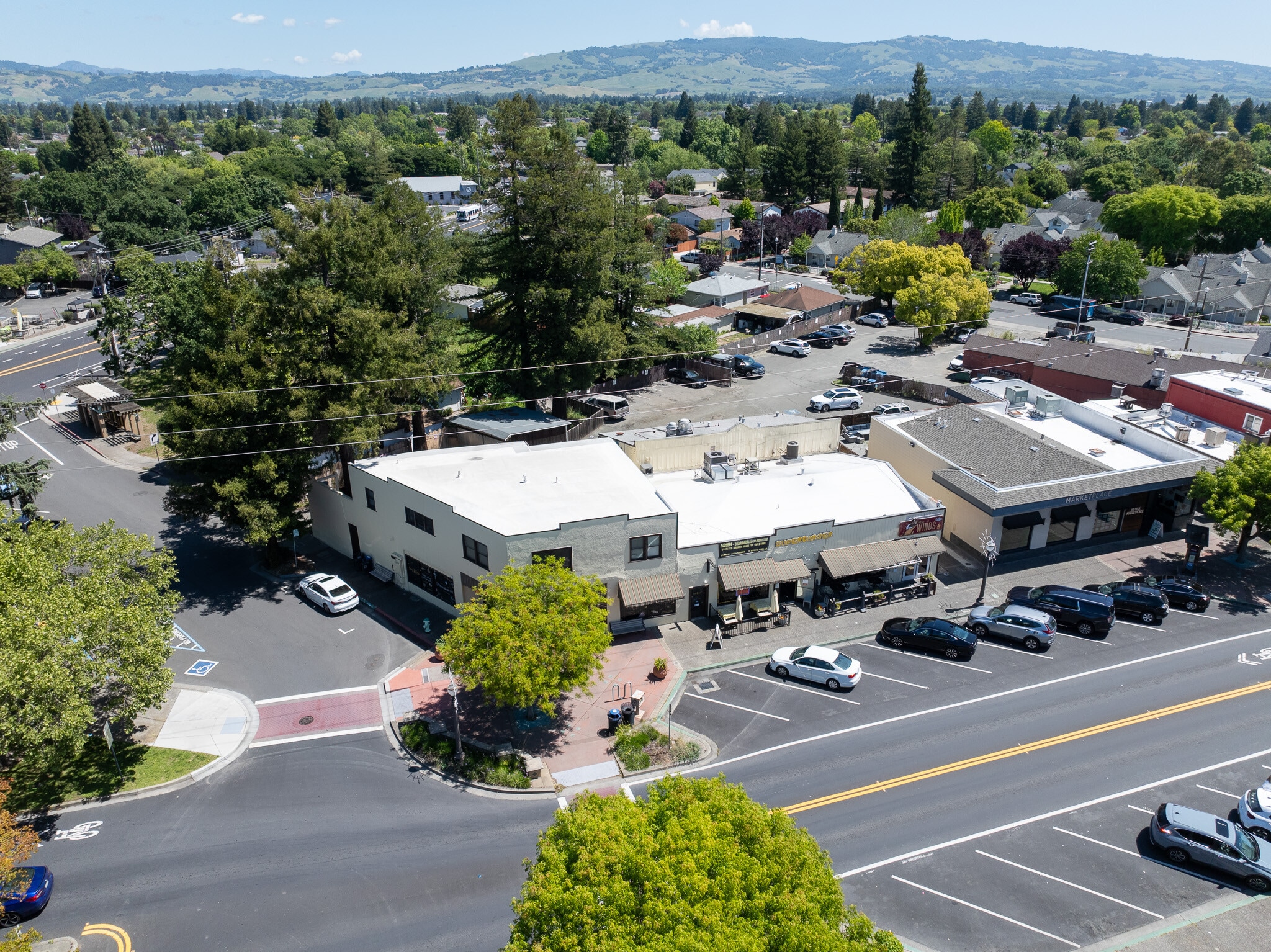 8200 La Plaza, Cotati, CA for Sale