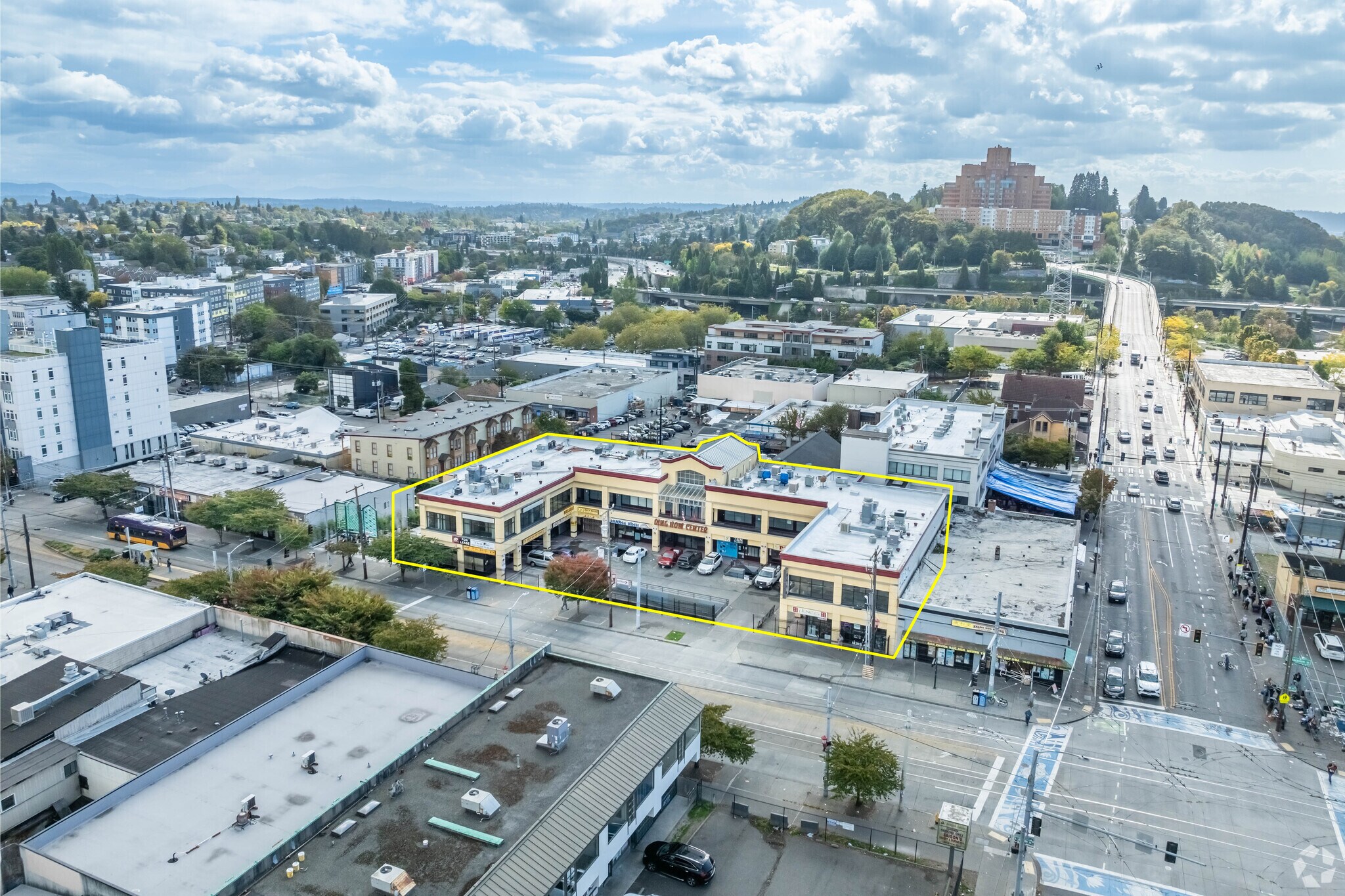 1207 S Jackson St, Seattle, WA for Sale