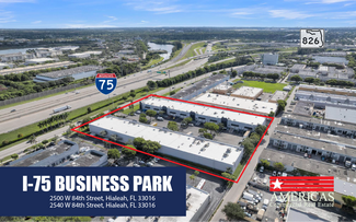Hialeah, FL Industrial - 2500 W 84th St Hialeah, FL Industrial - 2500 W 84th St
