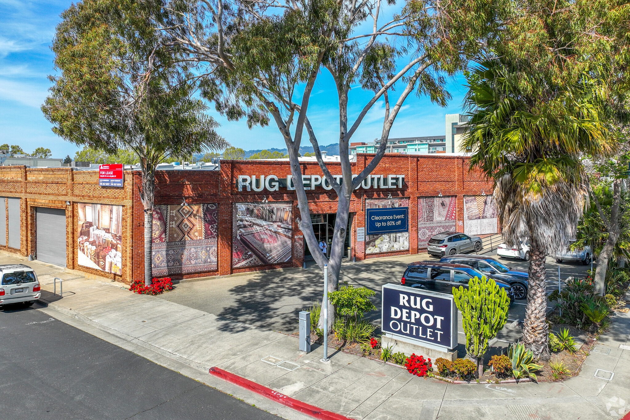 4056 Hubbard St, Emeryville, CA for Rent