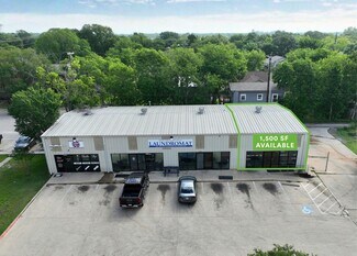Bryan, TX Retail - 2107 S College Ave Bryan, TX Retail - 2107 S College Ave