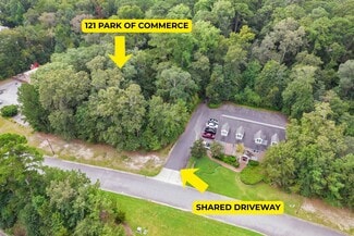 Savannah, GA Commercial - 121 Park Of Commerce Dr Savannah, GA Commercial - 121 Park Of Commerce Dr