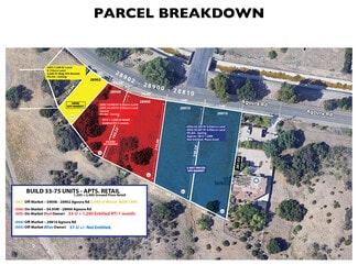 Agoura Hills, CA Commercial - 28810-28900-28902 Agoura Rd