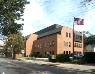 Greenwich, CT Office - 165 Mason St