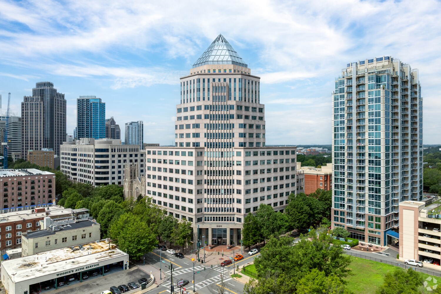 525 N Tryon St, Charlotte, NC for Rent