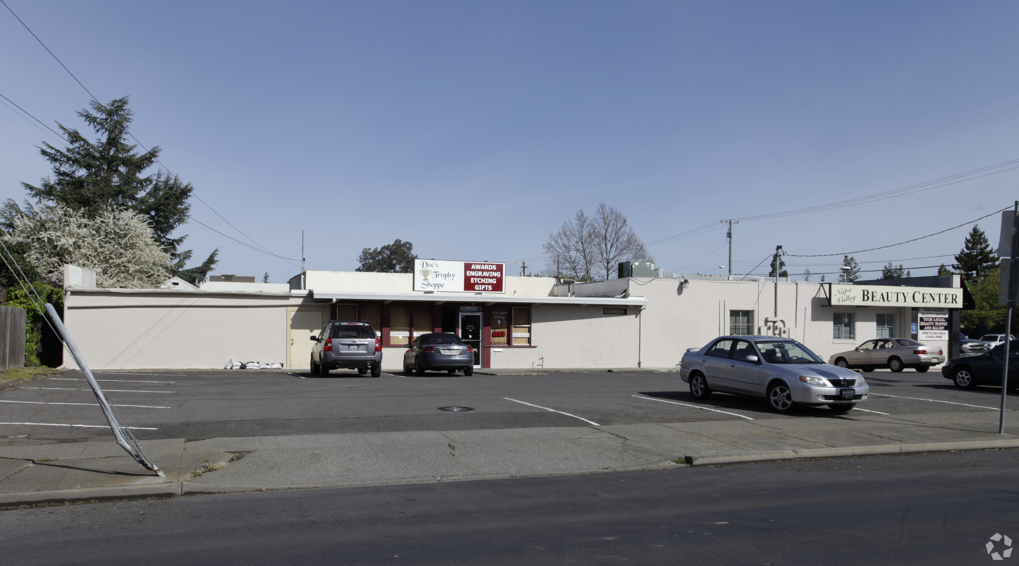 3201-3209 Jefferson St, Napa, CA for Rent