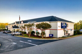 Columbia, SC Hospitality - 1520 Barbara Dr
