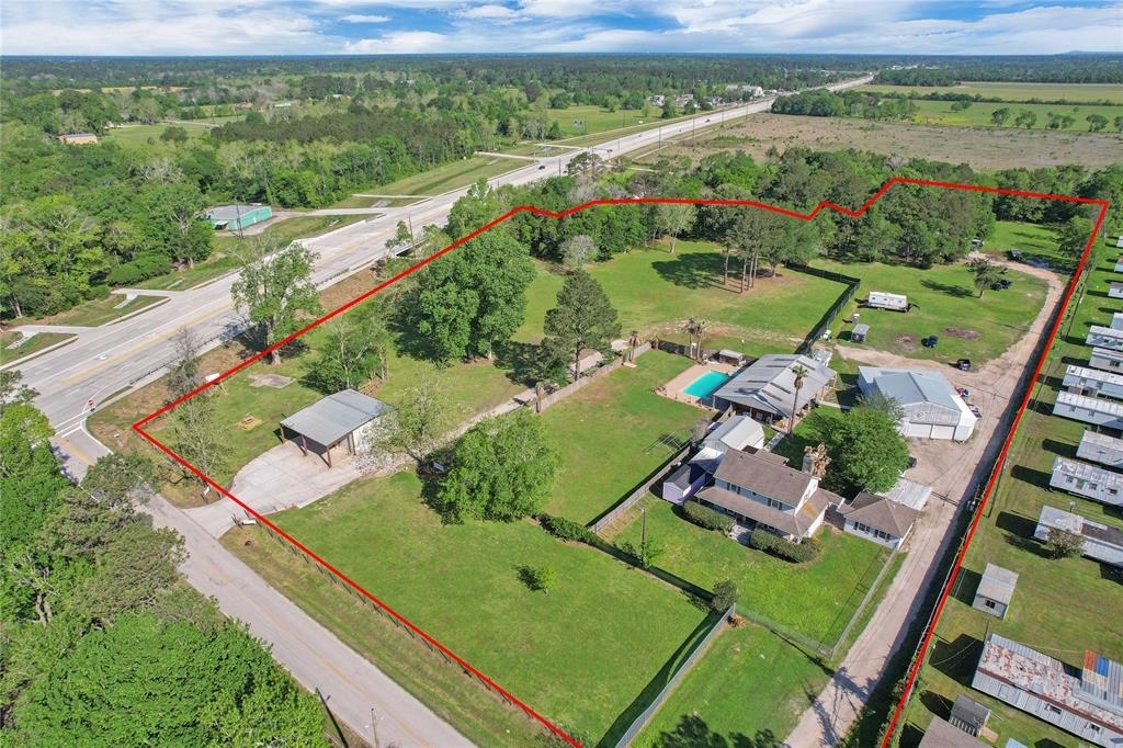 215 Reidland Rd, Crosby, TX for Sale